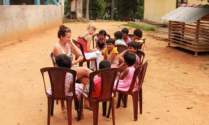 Volunteer Forever - Sri Lanka