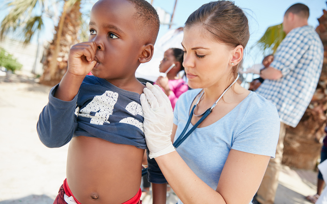 Health Volunteer Abroad Paramedic Public Health Midwife Pharmacist 